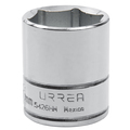 Urrea 1/2" drive 6-point short socket 26MM 5426HM